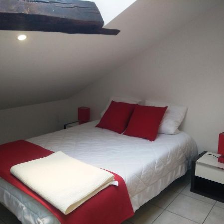 Appartement En Location Touristique Pour 4 Personnes Docelles Luaran gambar